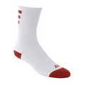 A4 Team Crew Performance Socks